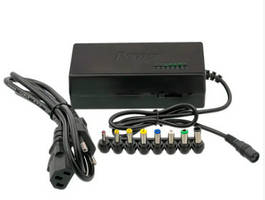 Блок живлення універсальний 96Wt 12-24 V з насадками