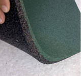 Безпечне гумове покриття для дитячих майданчиків 500*500 мм, товщина 20 мм, фото 6