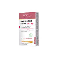 Харчова добавка з гіалуроновою кислотою Biocyte Hyaluronic Forte 300mg, 30 gel