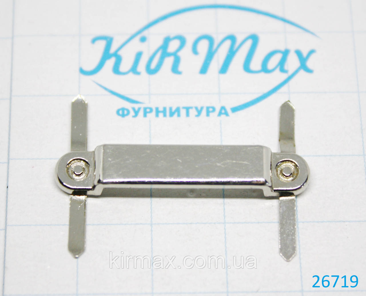 Краб містк 7 мм х 22 мм, фото 1