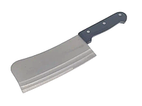 Нож секач для кухни Топор секач тяпка кухонный поварской Топорик для мяса L 28 / 16 cm W 7 cm VarioMarket