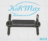 Краб містк 7 мм х 22 мм, фото 2