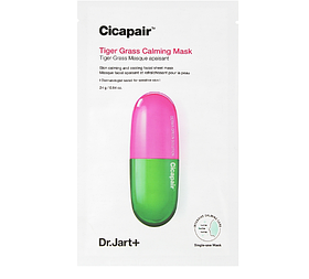 Заспокійлива маска для обличчя DR. JART+ Cicapair Calming Mask, 25 г*5 шт.