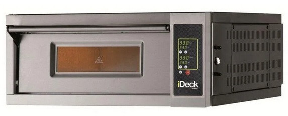 Піч для піци 610х660 мм Moretti Forni IDM60.60, фото 1