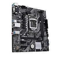 Материнская плата Asus PRIME H510M-E Socket 1200/Intel/MicroATX/1хHDMI/VGA/DisplayPort