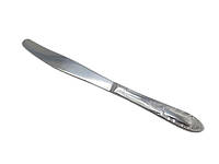 Нож столовый нержавейка Дубок L 21 cm в упаковке 12 штук из нержавеющей стали VarioMarket