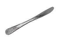 Нож столовый нержавейка Ирис L 21,5 cm в упаковке 12 штук из нержавеющей стали VarioMarket