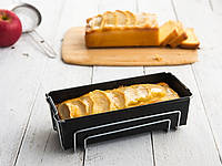 Тефлоновая многоразовая форма для хлеба и тортов Bake & Fry NoStik 1 CCC 5