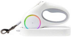 Повідець з підсвіткою Petkit Go Shine Retractable Dog Leash P2101