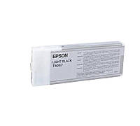 Картридж для струйного принтера Epson SP-4800 Light Black C13T606700 220мл