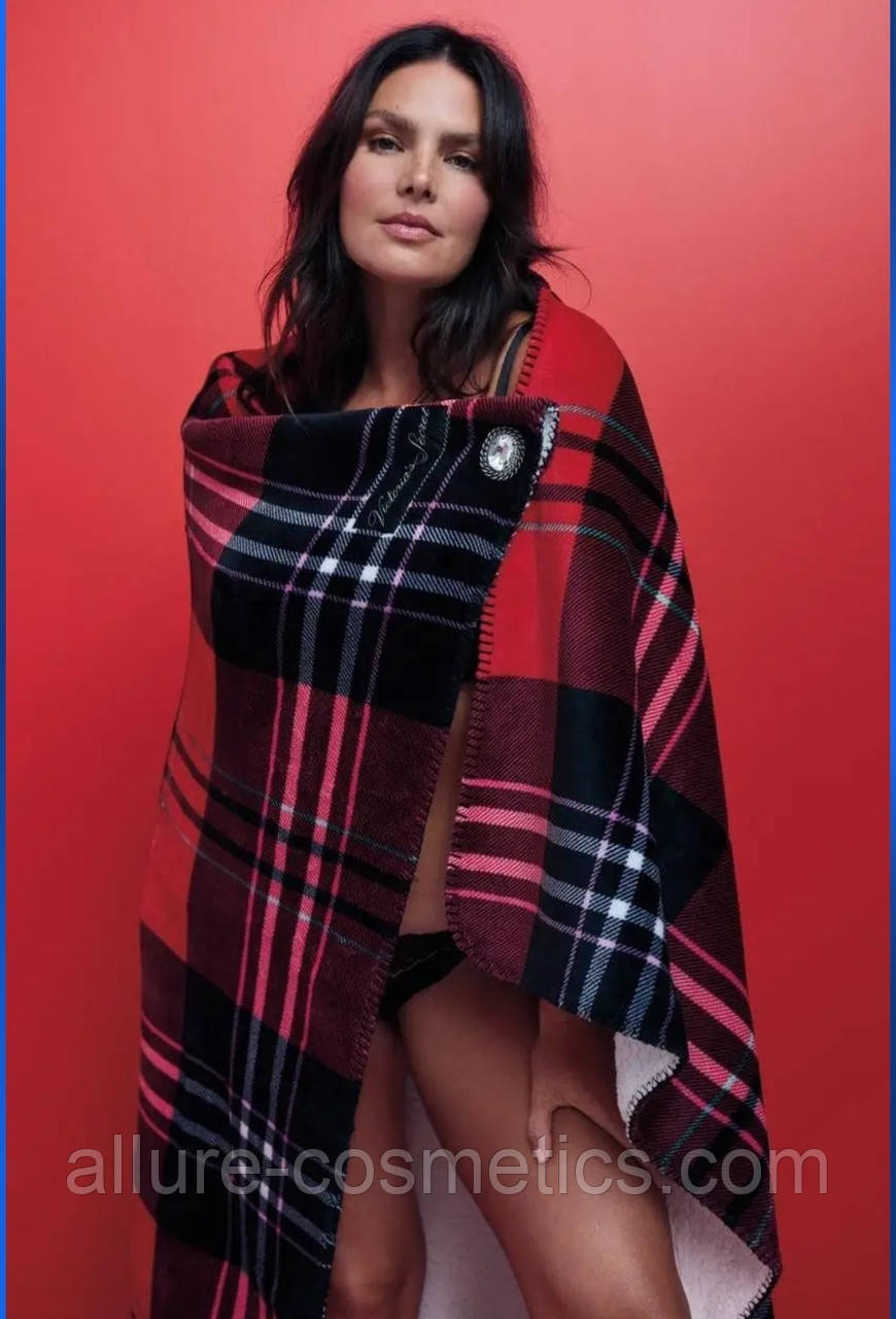 Плед Victoria's Secret Sherpa Blanket