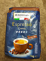 Кава зернова Italiamo Espresso Crema 1 кг