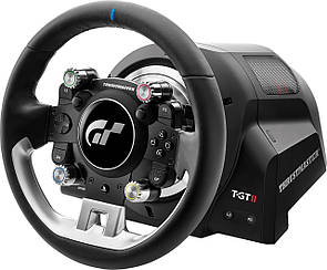 Комплект (руль, педалі) Thrustmaster T-GT II PS5/PS4/PC (4160823), фото 2