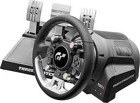 Комплект (руль, педалі) Thrustmaster T-GT II PS5/PS4/PC (4160823), фото 2
