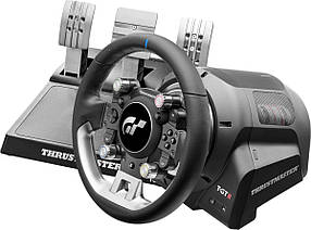 Комплект (руль, педалі) Thrustmaster T-GT II PS5/PS4/PC (4160823), фото 1