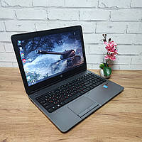 Ноутбук HP ProBook 650 G1 Диагональ:15.6 Intel Core i5-4210M @2.60GHz 8 GB DDR3 Intel HD Graphics 4600 SSD 128