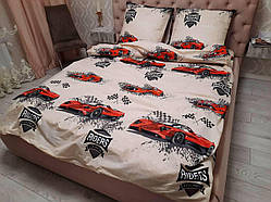 Дитяча постільна білизна