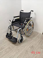 Складний інвалідний візок 46 см Bischoff S-Eco 300 б/в