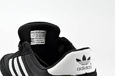 Кросівки Adidas Iniki чорні Адідас Ініки чоловічі, фото 3