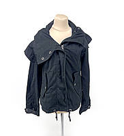 Куртка Bench, легка, чорна, бавовняна, Розмір М (48), Відмінний стан