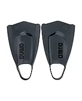 Ласти для плавання Arena Powerfin PRO II BLACK (Розмір 36-37, 38-39, 40-41, 42-43, 44-45)