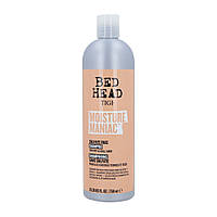 Шампунь для волосся зволожувальний Tigi Bed Head Moisture Maniac Shampoo 750 мл
