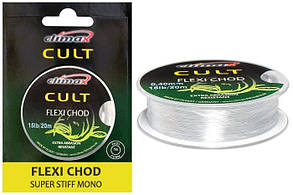 Повідковий матеріал Climax CULT Flexi Chod 0,60мм 35 lbs, 20м