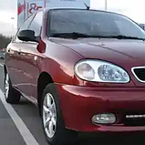 Daewoo 64U Red Brown базова автоемаль ADI UPP - 0.8л, фото 3