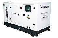 Дизельний генератор WattStream WS90-WХ