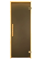 Двері для лазні та сауни Tesli Lux RS 1900 x 700