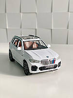 Металева машинка BMW X5 1:24