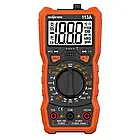 Мультиметр цифровий (тестер) Richmeters RM113A з підсвіткою, магнітом і ліхтариком