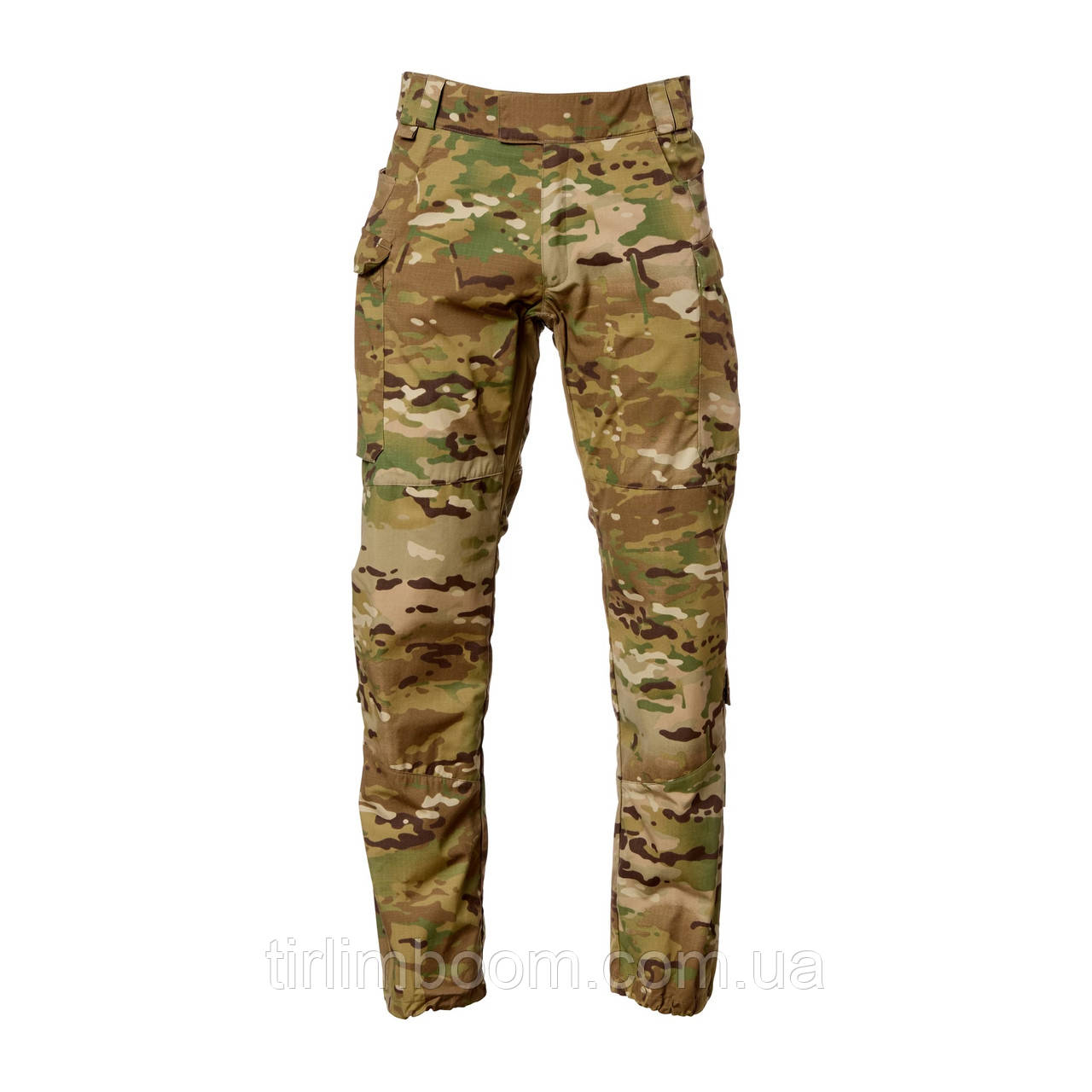 Штани тактичні Helikon-tex MBDU NyCo Ripstop Multicam мультикам Xxl