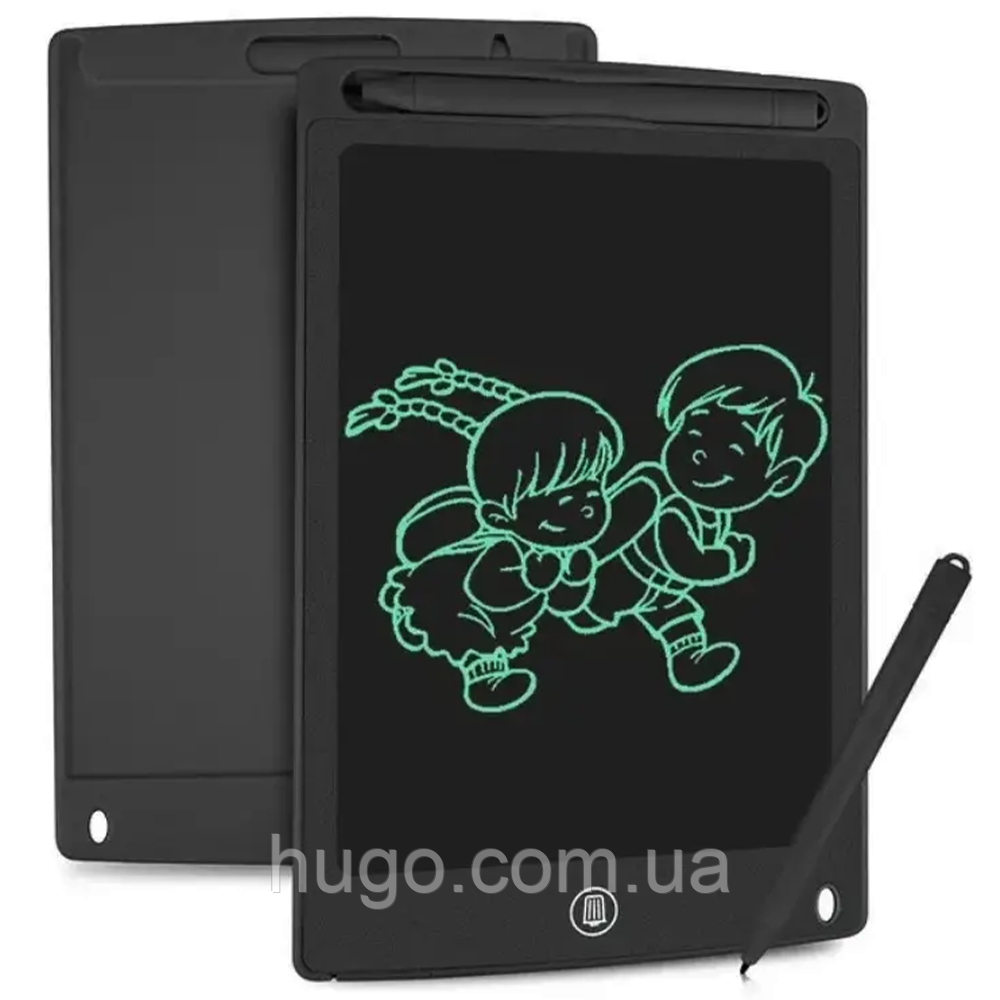 Дитячий графічний планшет для малювання 8,5 LCD Tablet / Планшет для дітей / Електронний дитячий планшет