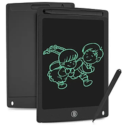 Дитячий графічний планшет для малювання 8,5 LCD Tablet / Планшет для дітей / Електронний дитячий планшет