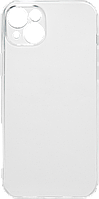 Силікон iPhone 14+ white Clear Case