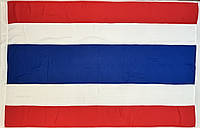 Флаг Таиланда - 1000мм*1500мм - Фирменная ткань