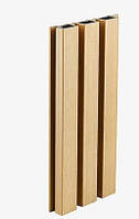 Фасадна дошка Legro Golden Maple (FS 15) 150х27.5х3600м