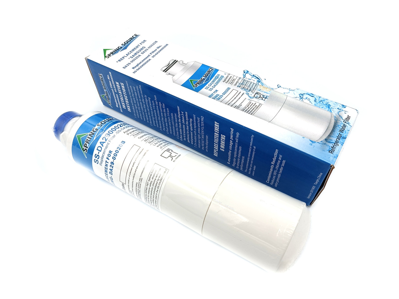 Фільтр води для холодильника Samsung DA29-00020B, фото 1