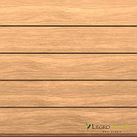 Фасадна дошка Legro Golden maple (FS 21) 210х27,5х3600м