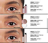 Фіксуючий гель для брів Anastasia Beverly Hills Brow Gel прозорий 7.85 ml, фото 6