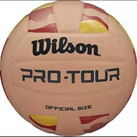 Мяч волейбольный игровой Wilson PRO TOUR (ORIGINAL)