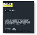 Струни для електрогітари Dunlop DEN1156 Nickel Wound, фото 2