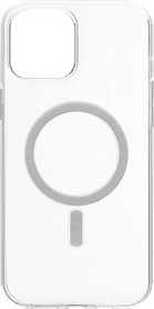 Накладка iPhone 12 Pro Max clear Space Case TPU MagSafe