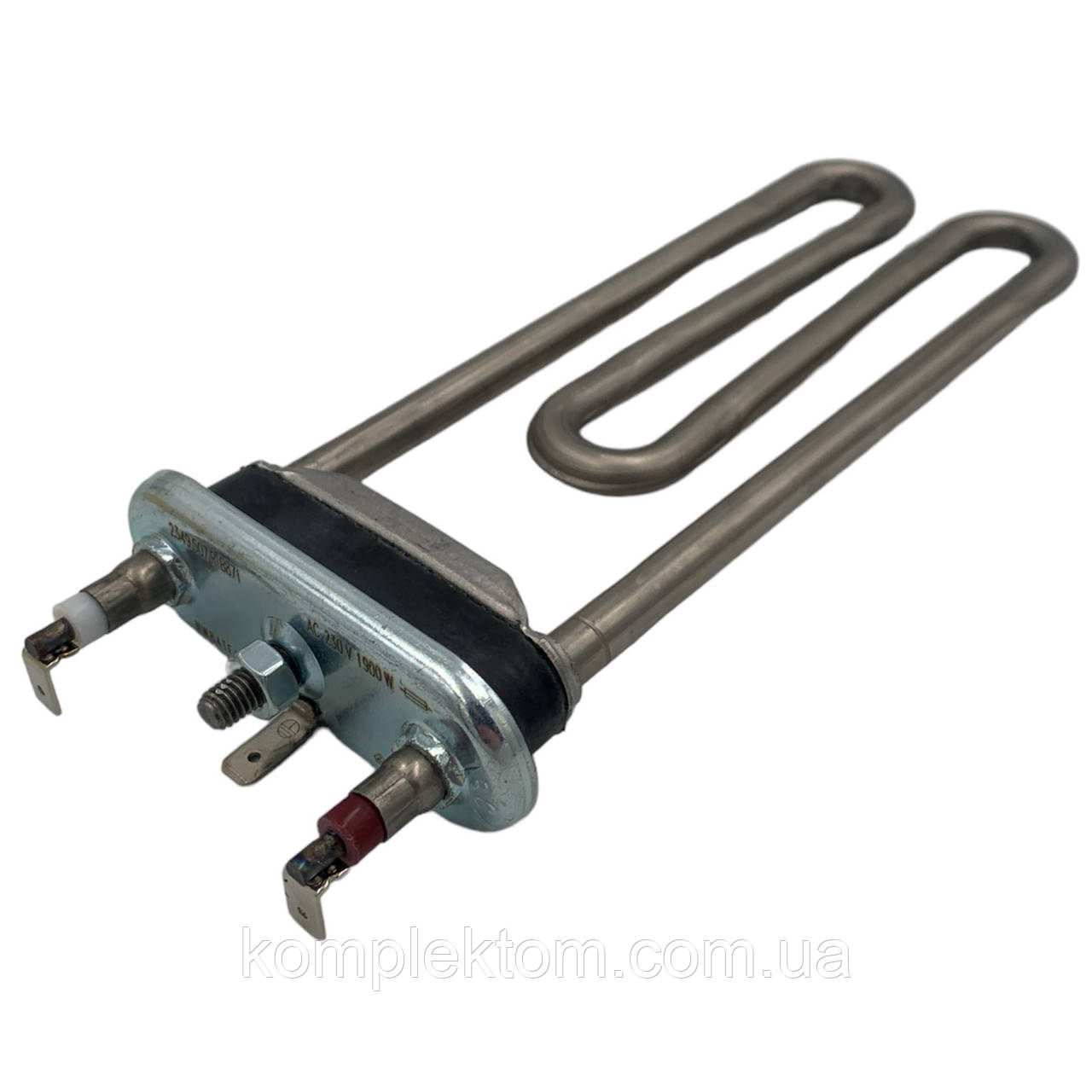 Тен для пральної машини Samsung DC47-00006V 1900W L=175mm