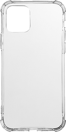 Силікон iPhone 11 white Clear Case, фото 2