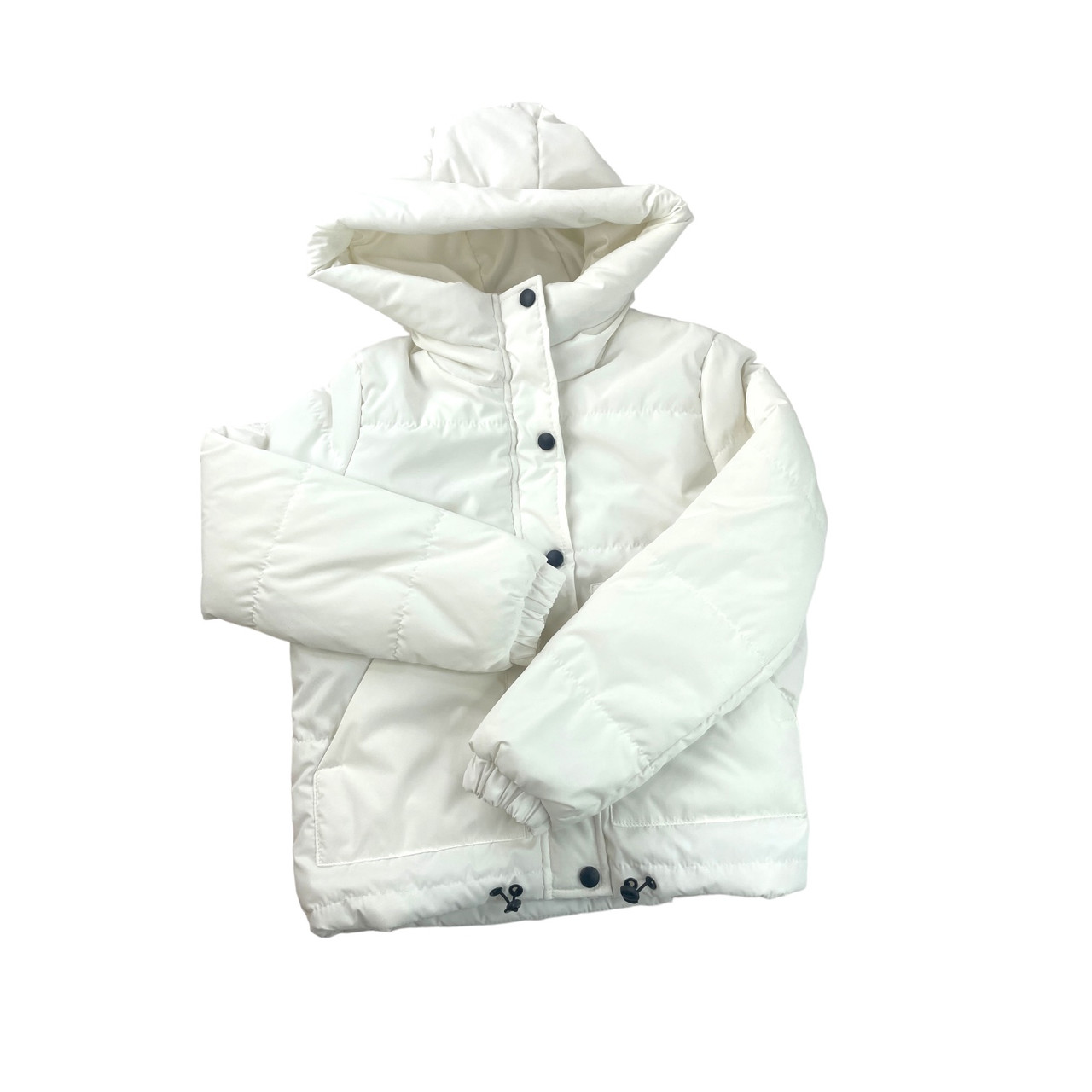 Куртка весняна. жіноча біла, тепла стильна та зручна (р 42-48)