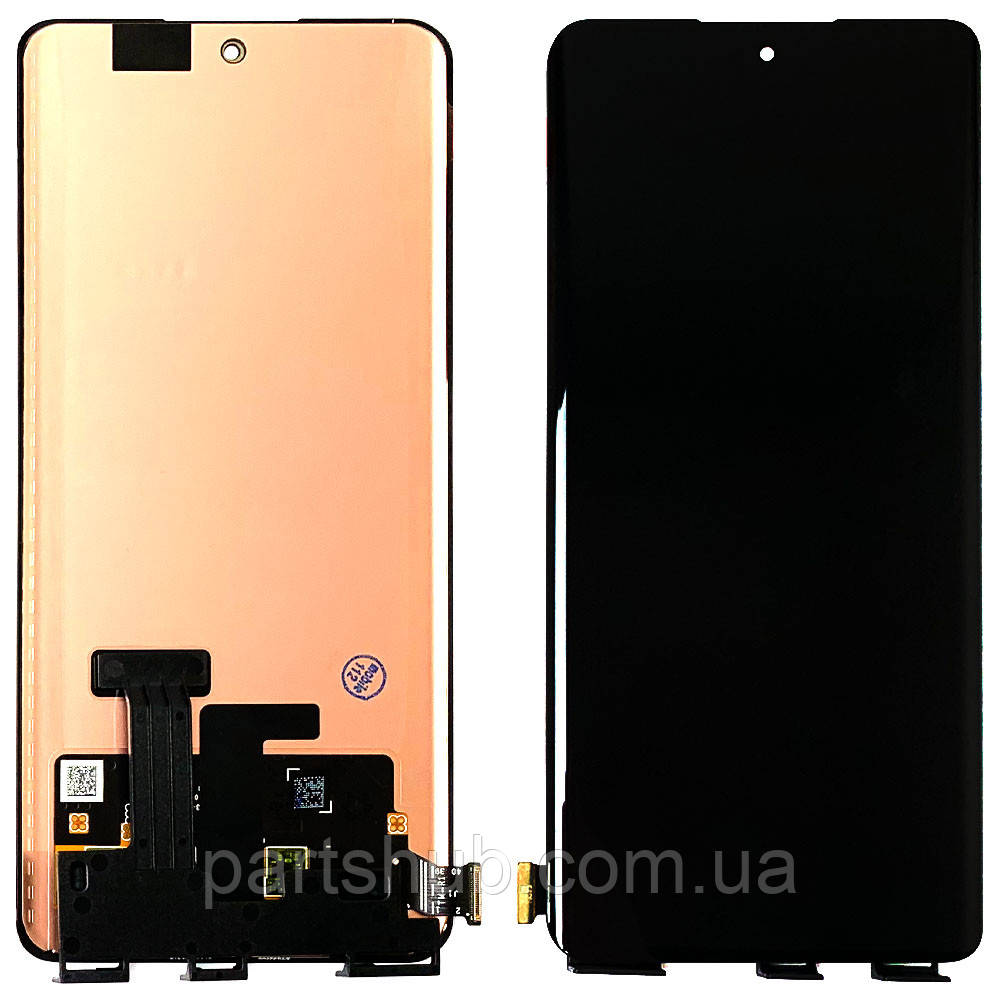 Дисплей (екран) Oppo Reno 10 5G + тачскрін (TA067FVWK14-00-MFP3-00 оригінал Китай), фото 1