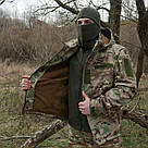 Куртка Softshell Exclusive collection Kiborg Мультикам, фото 8