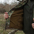 Куртка Softshell Exclusive collection Kiborg Мультикам, фото 9